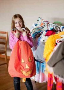 5 Tips for a Healthier Halloween Image